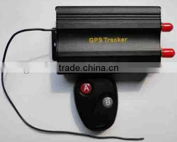 GPS Tracker #GPS103-B