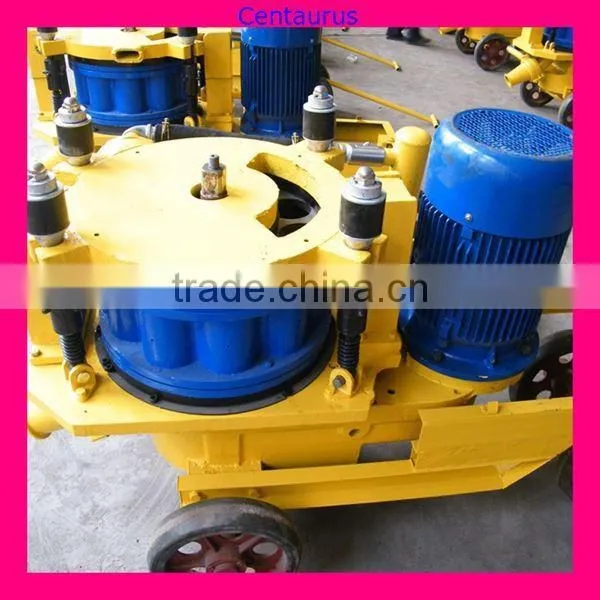 Lowest price shotcrete machine for sale with fast delivery