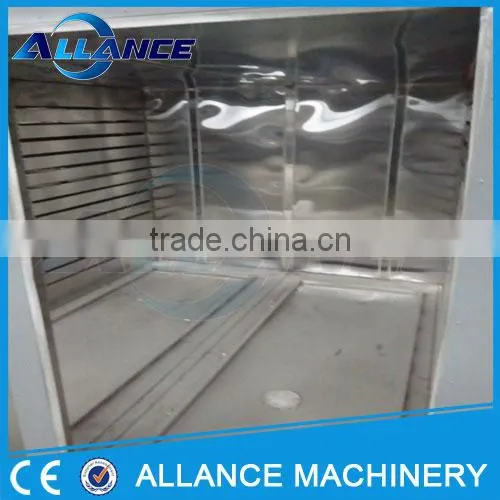 Newest cabinet plum drying machine with hot air circulating drying system inside