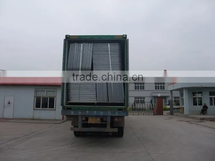 3ft galvanized steel farm gate