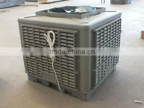 Warehouse Humidity Control Two Stage Duct Evaporative Air Cooler