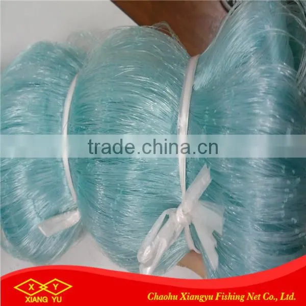 Deep Drawing Plain Weave Monofilament Machine For weaving Fishing Net