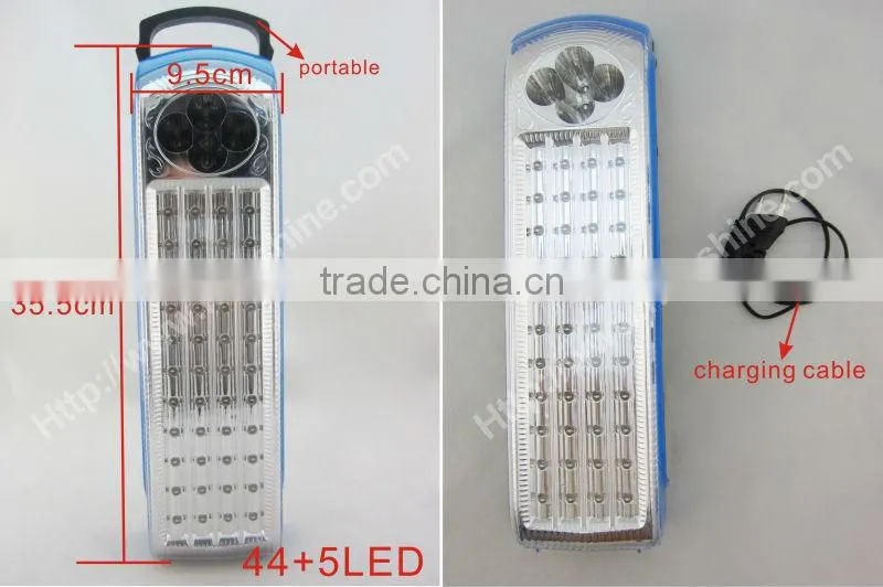 44+5LED super bright emergency light led