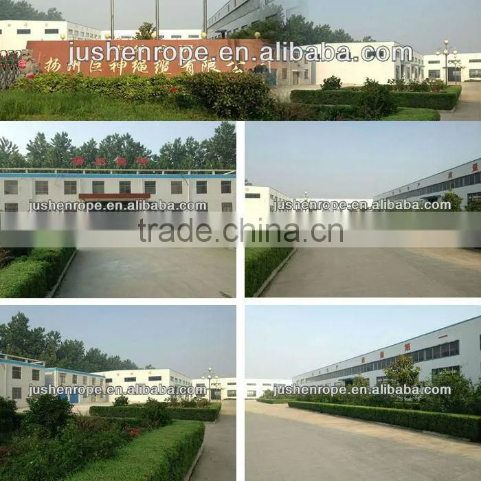 Twisted natural custom 8mm sisal rope wholesale