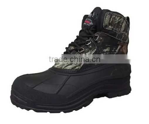 Mens 400G Thinsulate Waterproof Insulated Hunting Boot
