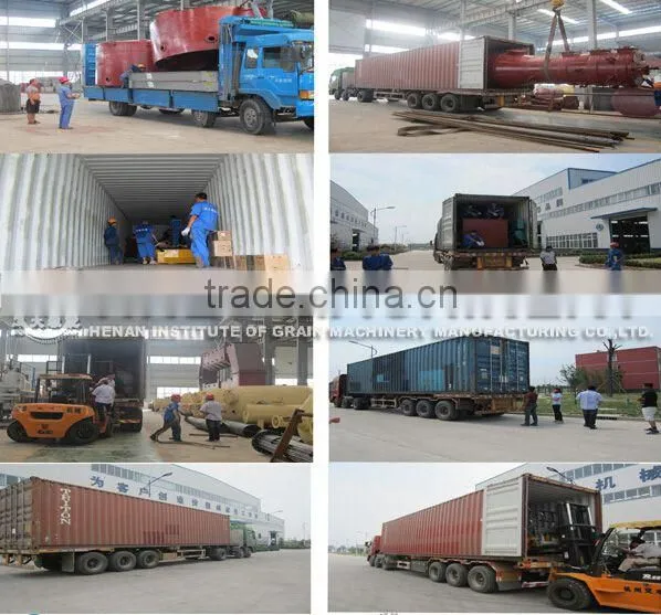 large rice mill plant, rice flour milling machine with turnkey project