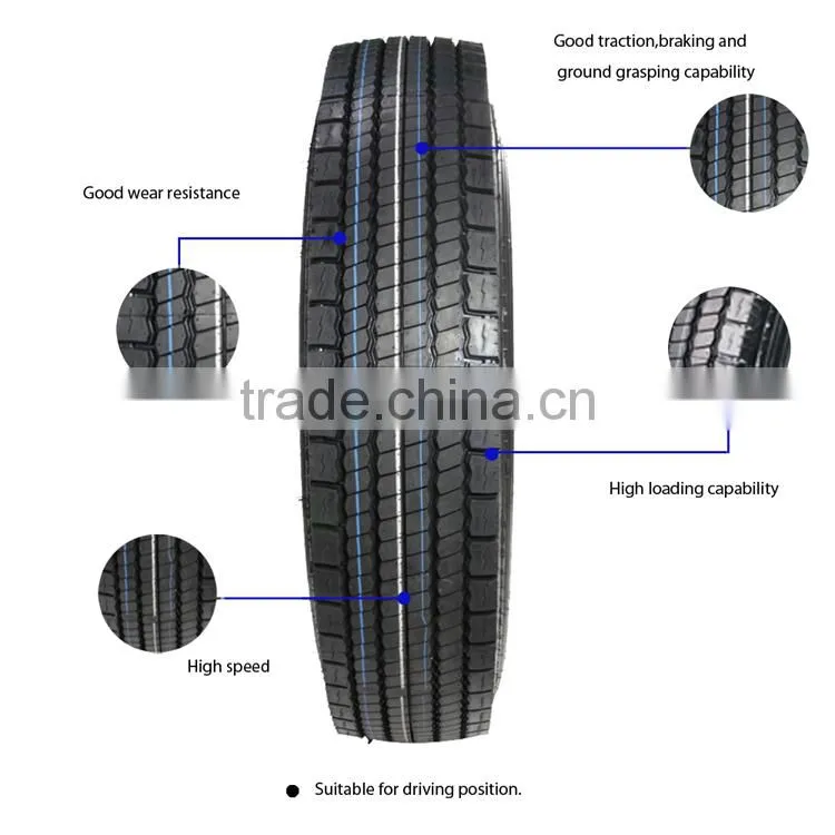 For Malaysia market KEBEK truck tyre lower price 315/80r22.5