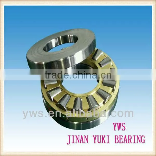 High accuracy & easy installation thrust roller bearings