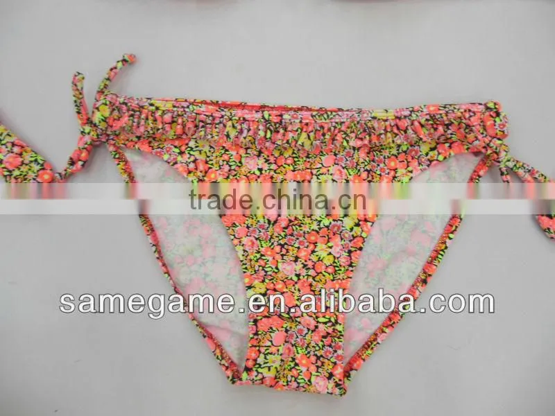 2014 new design girls hot sex images bikini