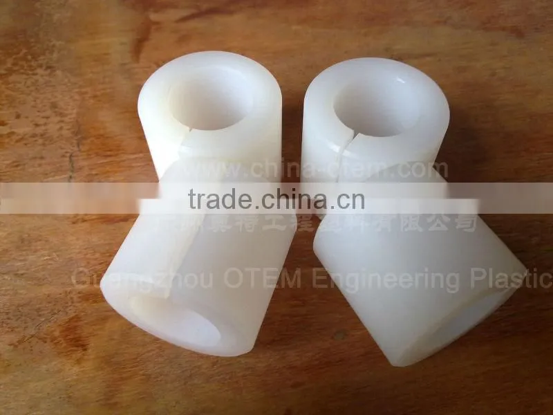 UHMWPE injection wheel