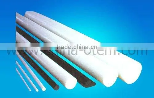 high temperature resistance PTFE plastic rods