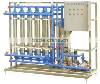 CL Series Of Effiient Super-Filter Device