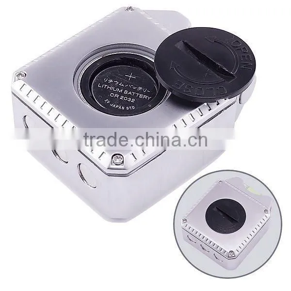 Digital Angle Gauge Meter Protractor 360 degree Magnets Base Level Slope Bevel Box Inclinometer