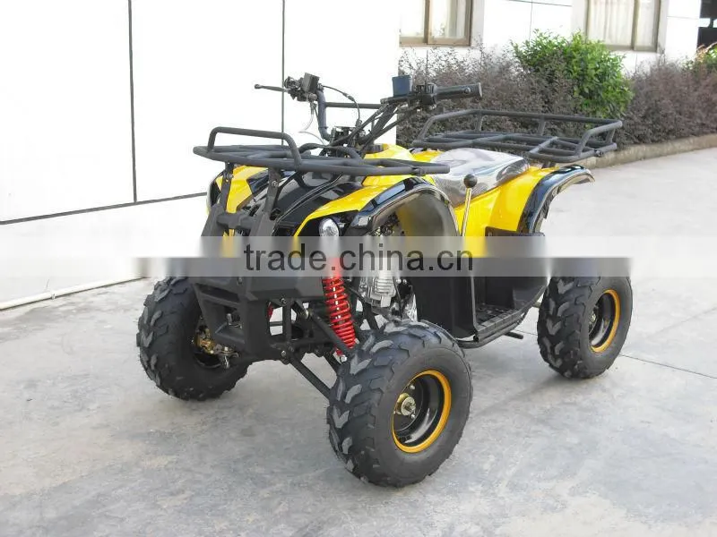 sport ATV with EPV and good shape