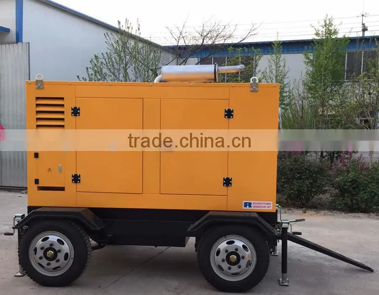 Hot sales 10KVA-2000KVA suzuki generator with bottom price