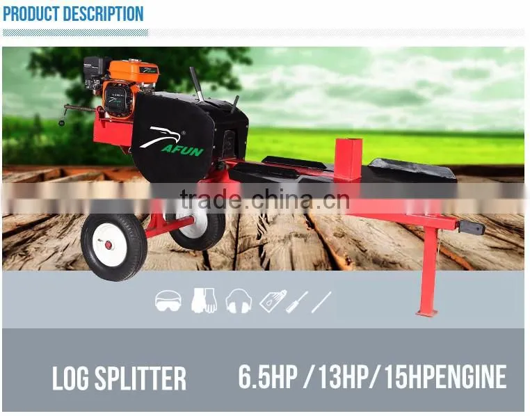 Log splitter wood cutting machine for sale(TF-CH008)