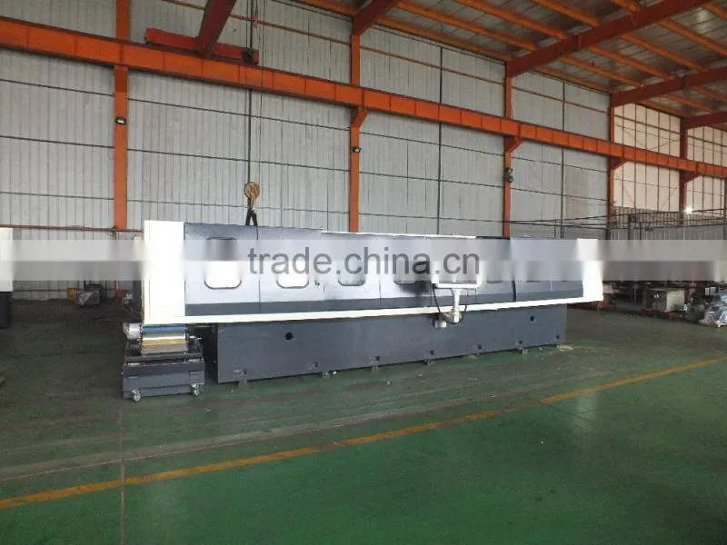 DDK-20/4 Multi-Spindle CNC Deep Hole Drilling Machine (CNC Gun Drilling Machine) for Small Hole