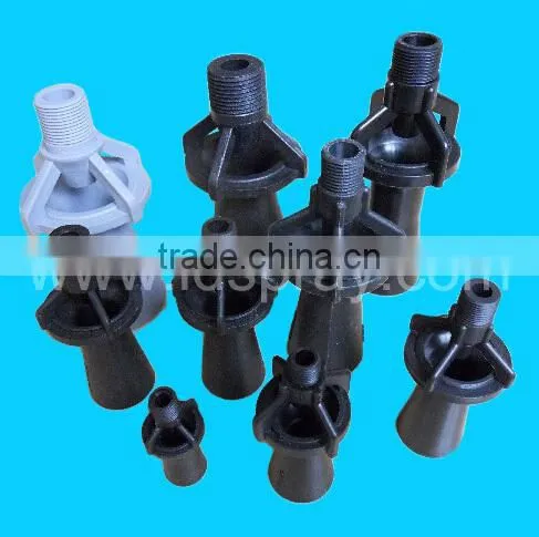 Plastic,pp static mixer nozzle