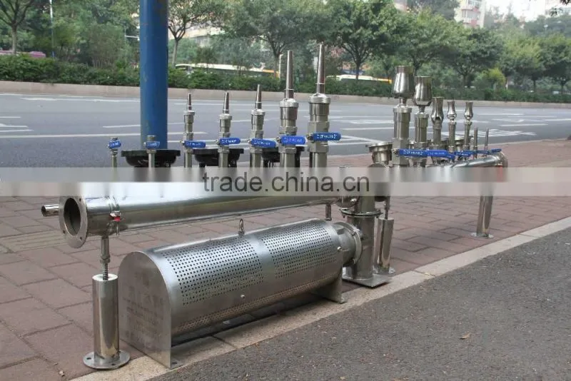 Stainless Steel Ball Valve