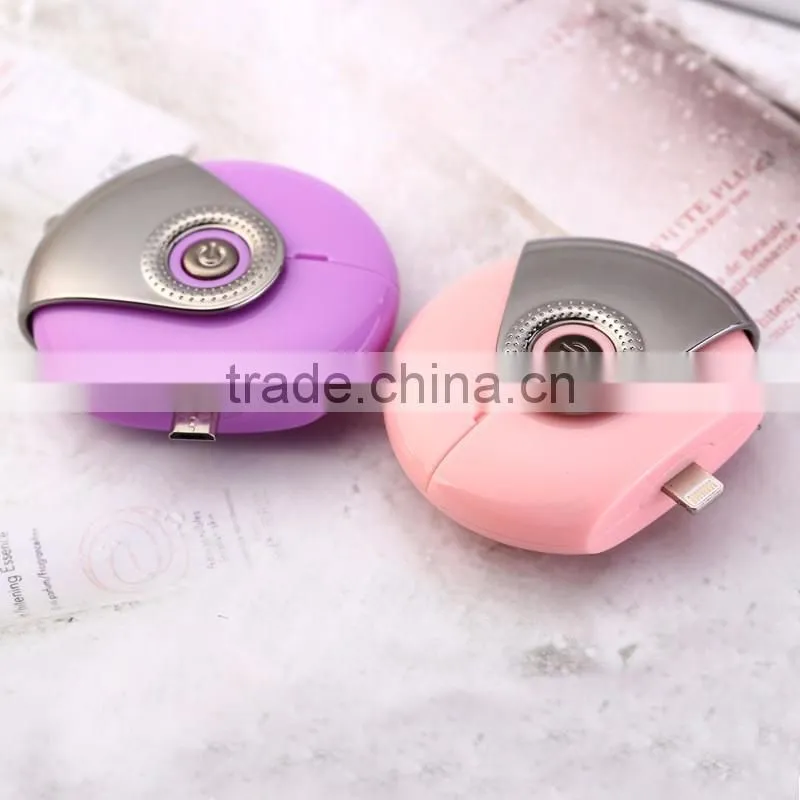 Mini USB Portable Ultrasonic Humidifier Air Aromatherapy Aroma Diffuser Purifier Humidifier
