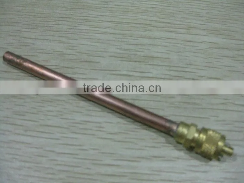 Air conditioner access valve / Air conditioner charging valve / Air conditioner copper access valve