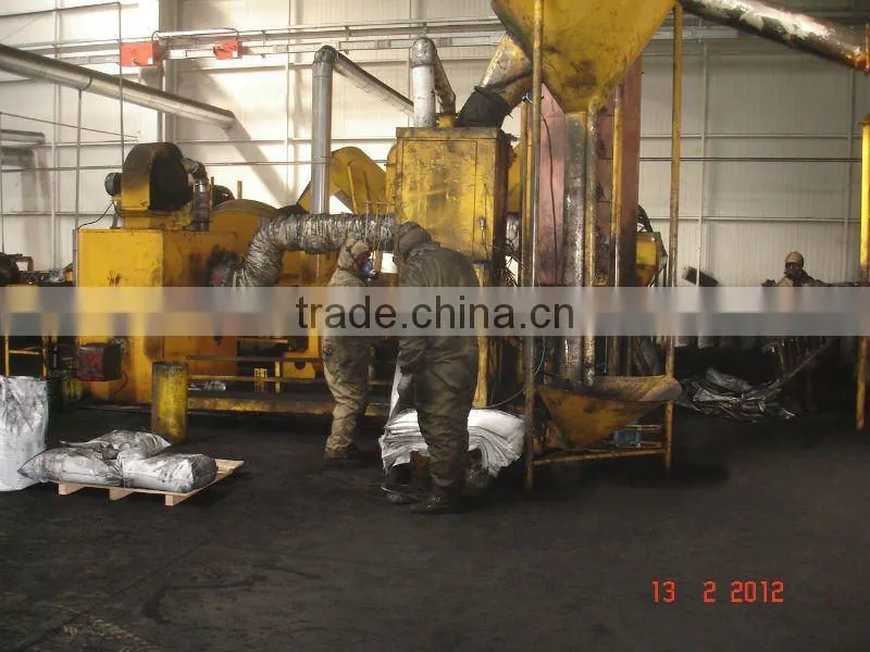 continous pyrolysis machine