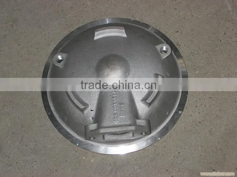foundry casting OEM service iron casting
