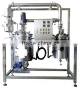 Brand New DC-NSG Multifunctional Vacuum Extractor and Concentrator