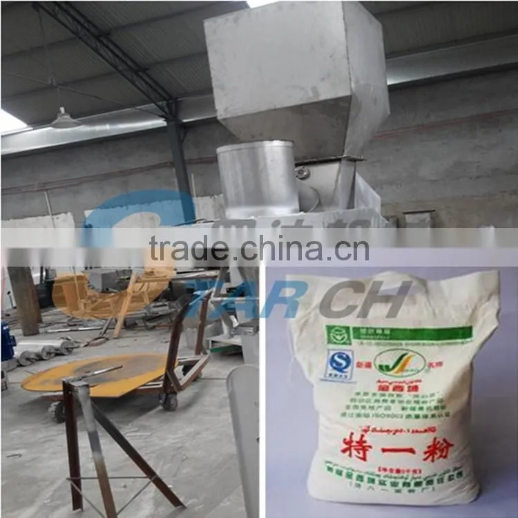 50t/Day Large Capacity Yam Powder Production Machine with Low Price