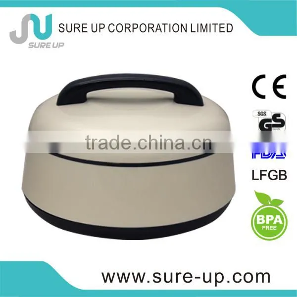 USA standard hot food thermos box for rice(3.5 Liter)