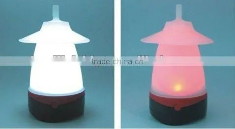 Fashion Colorful Led Tent Lamp