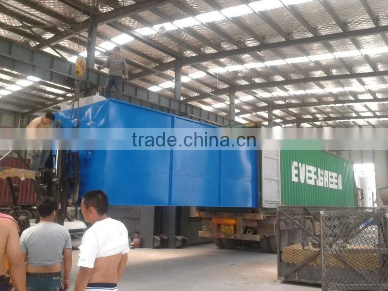 DAYI Latest Technology of 3-Level Dedust System Scrap Plastic To Oil Pyrolysis Machine Refining Plastic To Fuel