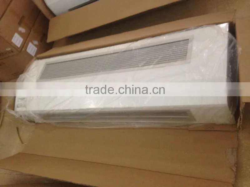 Horizontal Expose Fan Coil Unit With CE Certificate