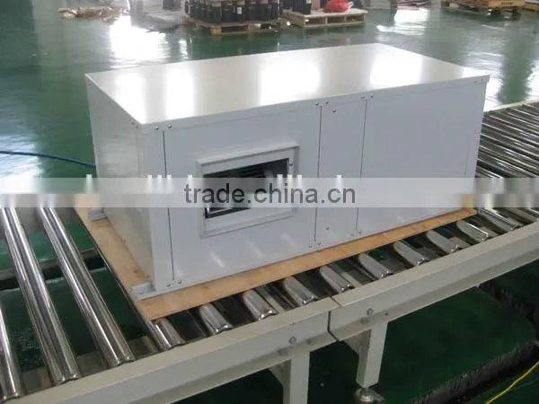 Water source heat pump water heater/ air conditioner