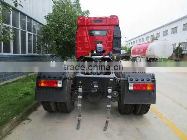 380hp 6*4 IVECO GENLYON C100 Head Truck