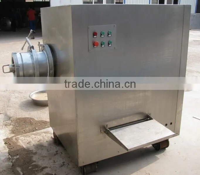 Frozen Meat Mincer