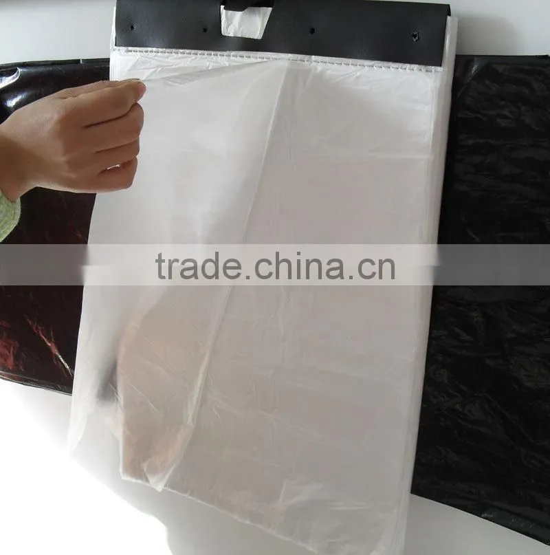 HDPE High Quality Plastic Calendar Bags