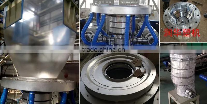 LD(L) Series Mulch and Agricultural Blown Film Machinery Lines