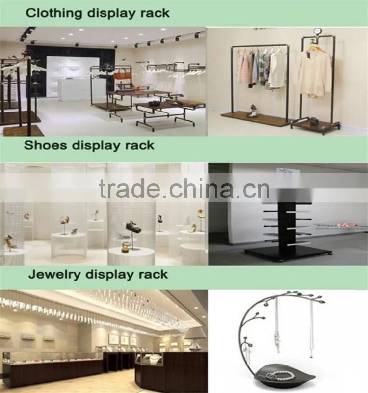Multi-Tier 4-side rotating greeting card display racks for sale