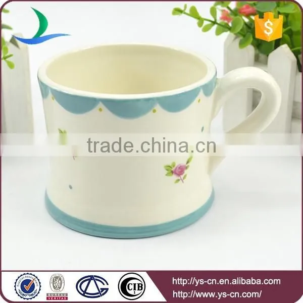 Ceramic decal wholesale water cup