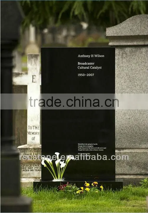 Unique sunflower headstone , headstone flower holder