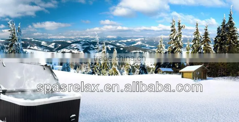 Beauty salon spa/Multi-functional Hottubs with Best Materials--A200