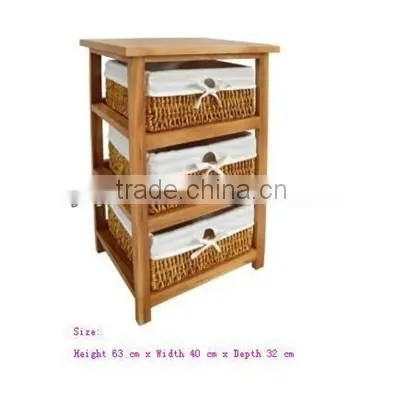 Hotsale Wooden small storage drawers