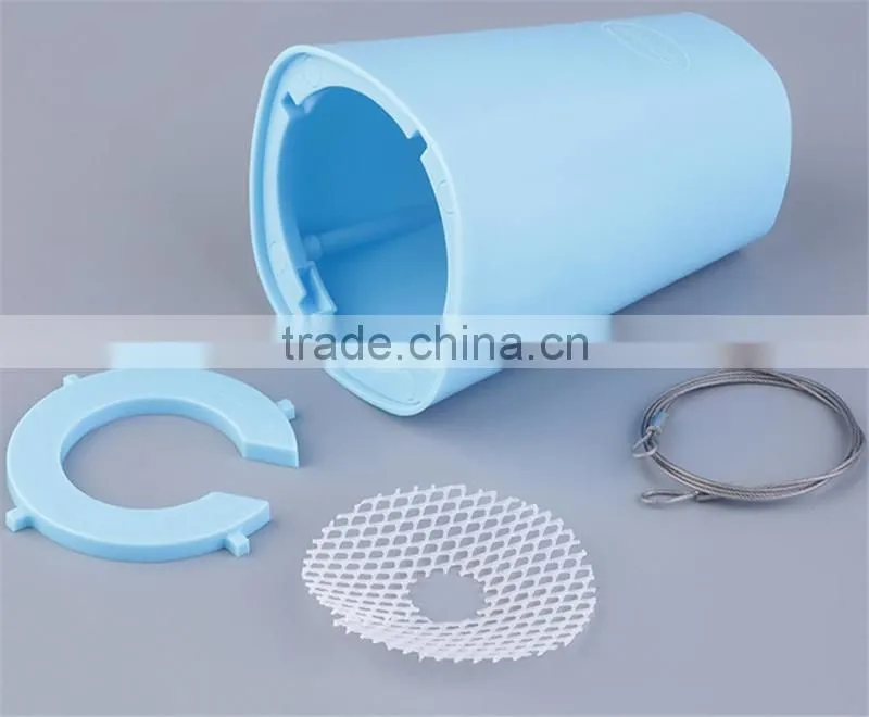 Magic sky planter plastic flower pot hanging planter plastic flower pot supplier from china