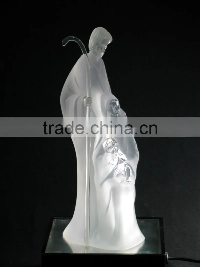Luminous Jesus Statues for sale