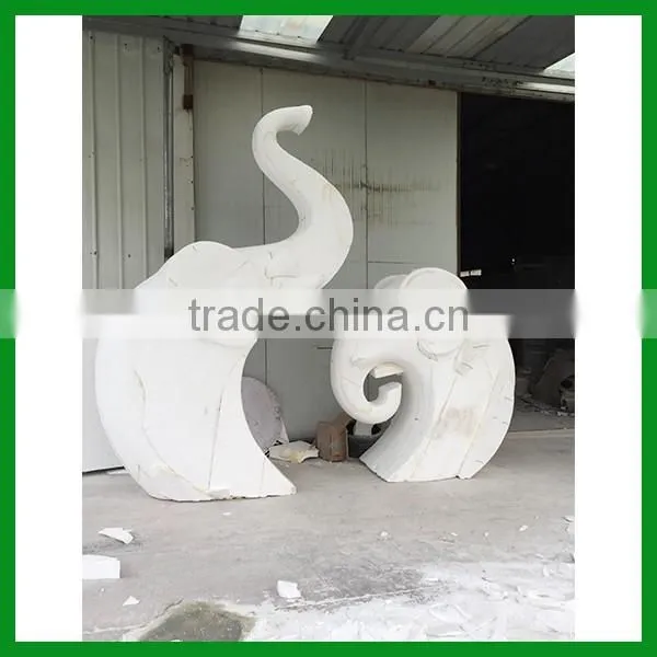 FO-504 Outdoor decorative fiberglass sculpture