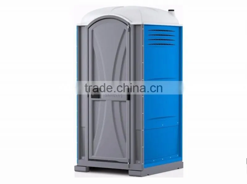Outdoor Camping Mobile plastic Portable chemical Toilet