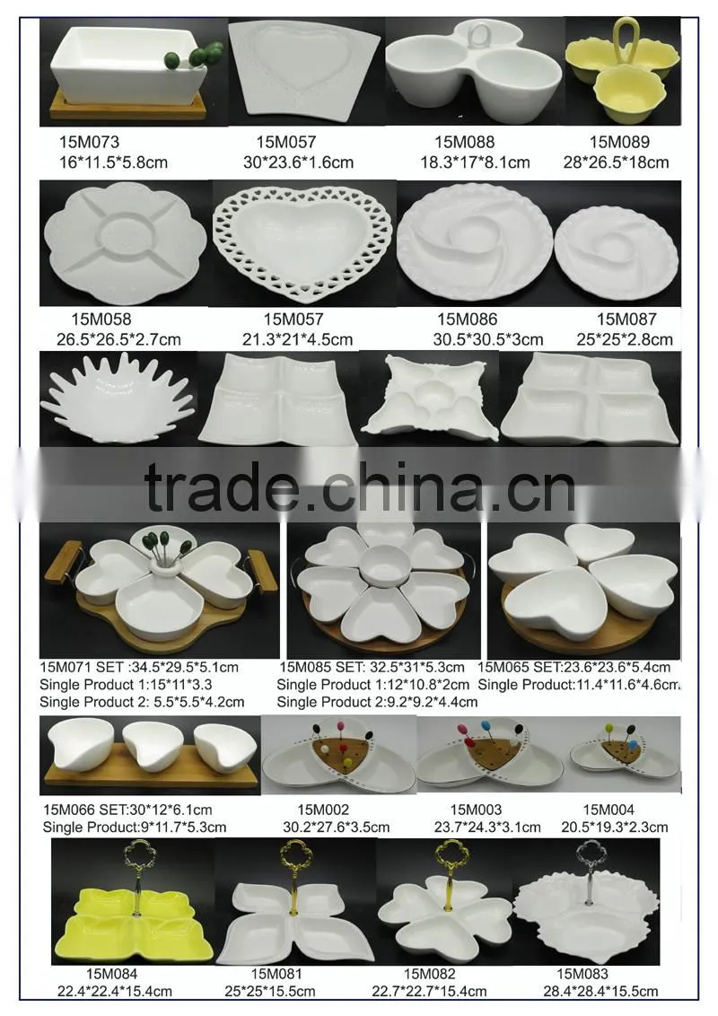 Classical Pattern Ceramic Canisters Kitchen airtight jar