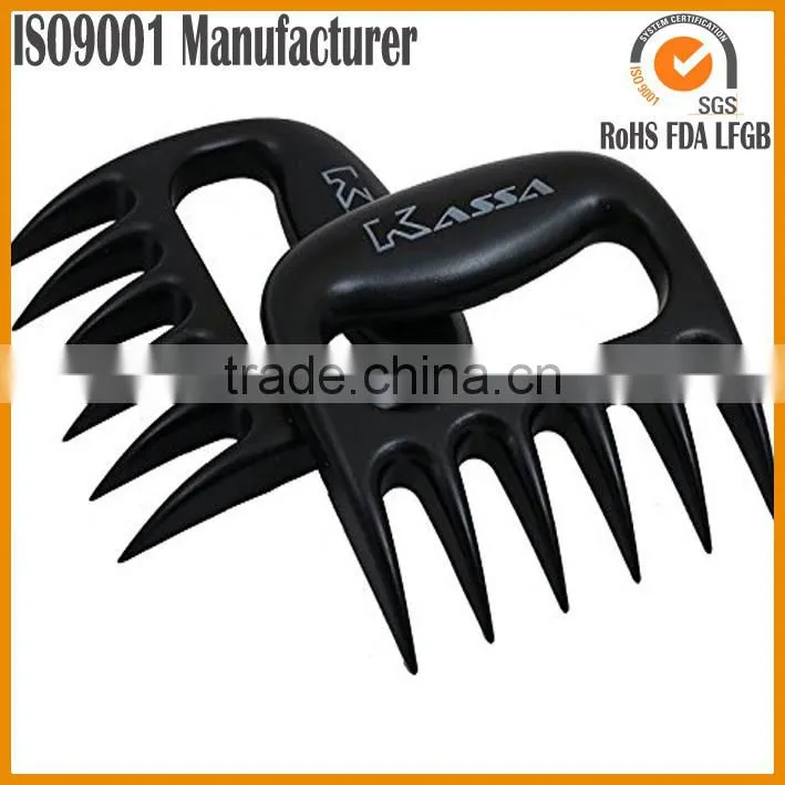 2015 New Design BBQ Tool meat shredder claws