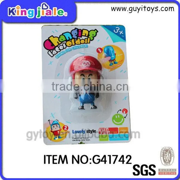 Action figure pvc great material action figure wholesale custom usa toy manufacturers